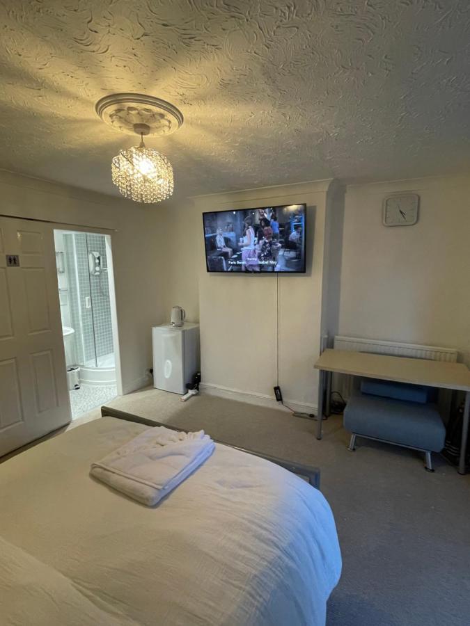 Alder En-Suites Self-Catering With Private Shower 1 Southampton Esterno foto