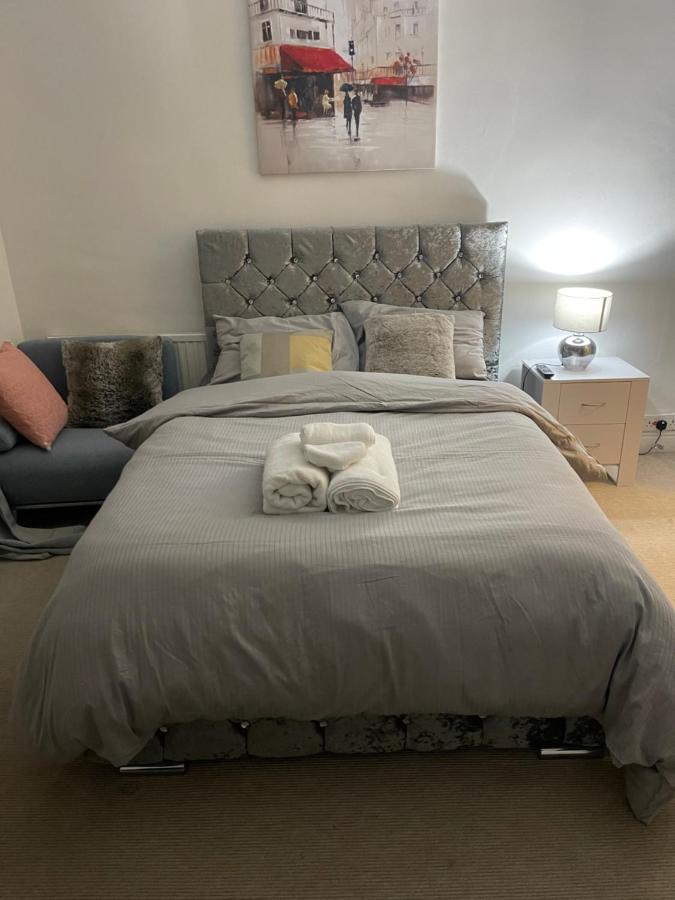 Alder En-Suites Self-Catering With Private Shower 1 Southampton Esterno foto