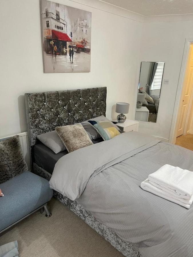 Alder En-Suites Self-Catering With Private Shower 1 Southampton Esterno foto