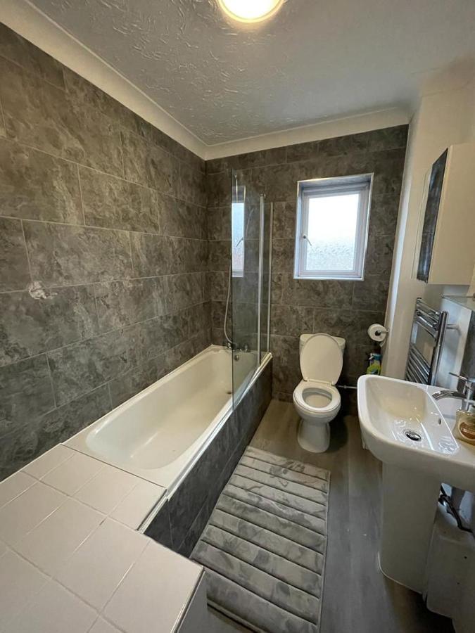 Alder En-Suites Self-Catering With Private Shower 1 Southampton Esterno foto