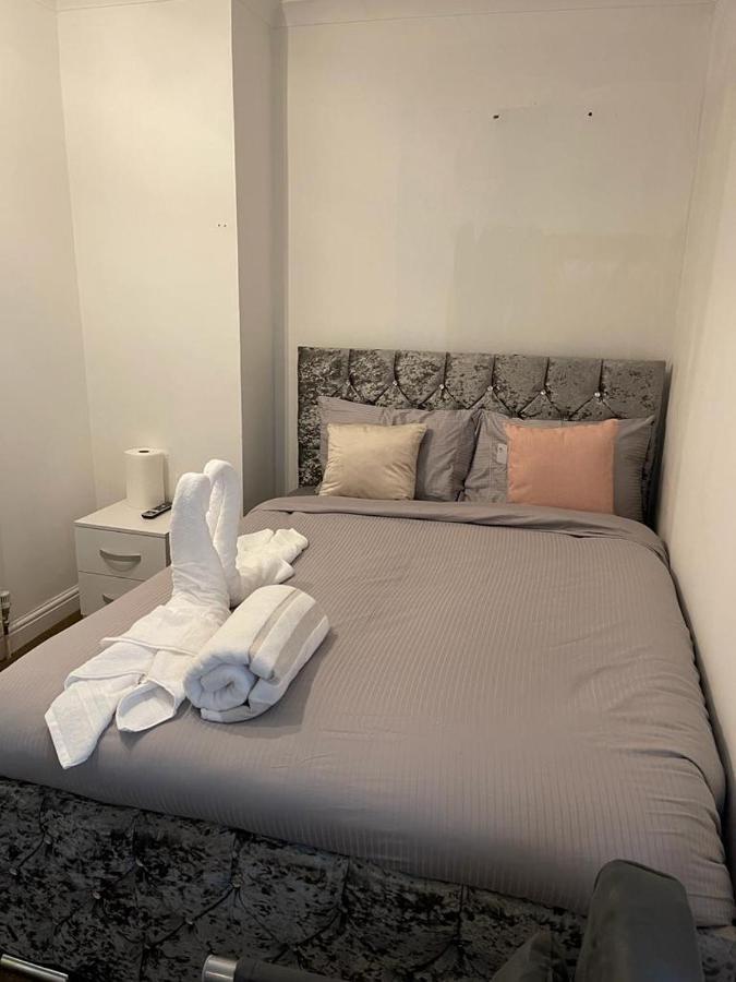 Alder En-Suites Self-Catering With Private Shower 1 Southampton Esterno foto