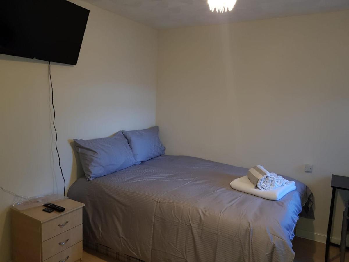 Alder En-Suites Self-Catering With Private Shower 1 Southampton Esterno foto